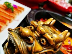 招牌锅底-重庆德庄火锅(体育中心店)