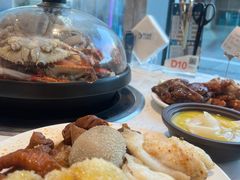 -半岛听涛蒸汽海鲜自助(K11店)