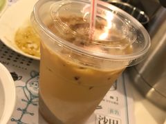 冻奶茶-点点心点心专门店(湾仔店)