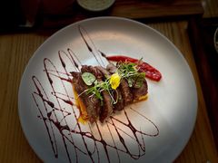 碳烤乌拉圭牛舌-EN SPACE恩空间