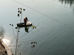 -西安汉城湖景区