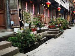 -海窝子古镇