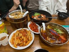 -优壹佳·延边朝鲜族料理(中山北路店)