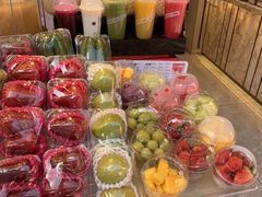 -每日新鲜水果吧(南京东路店)