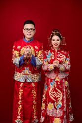 点击看大图 -巴黎春天婚纱摄影(临安店)