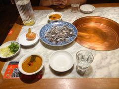 -北京老门框爆肚四季涮肉(淮海东路外滩店)