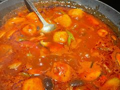 黑胡椒番茄牛腩-有才叔的小馆(招商依云曲江店)