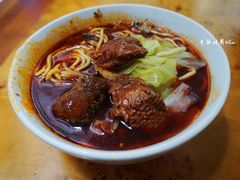 牛肉面-蒋六十八梯眼镜面(渝中店)