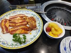 -金达莱·烧烤(五一路店)