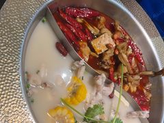 -麻田会 ·鲜活现烹·牛蛙火锅(珠江新城维家思广场店)