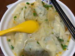 菜肉大馄饨-大壶春生煎(四川中路店)