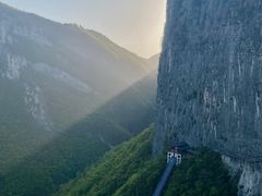 -鹿院坪生态旅游景区