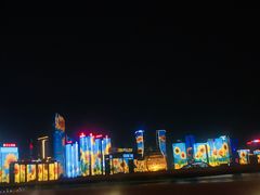-钱江新城灯光秀