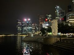 -鱼尾狮公园