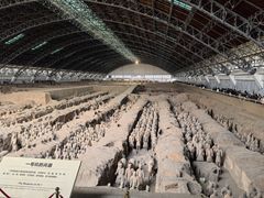-子午路张记肉夹馍(兵马俑店)