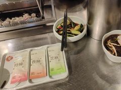 -白玉·朝鲜族烤串(南山店)