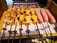 -很久以前羊肉串(中山公园店)