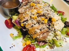 -HELLO 27 意面·沙拉·帕尼尼