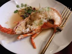 蒜蓉豉油小青龙-上海苏宁宝丽嘉酒店·嘉府壹号中餐厅