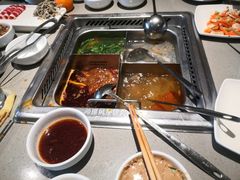 -海底捞火锅(枫蓝国际购物中心店)