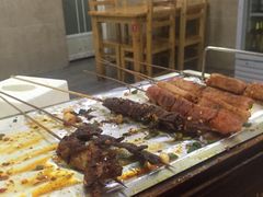 -86烧烤 | 江湖菜(石人总店)