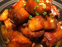 农家红烧肉-小菜园新徽菜(镇江丹阳吾悦店)