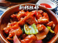 -祈胜邨•顺德鱼生•顺德菜(容桂店)