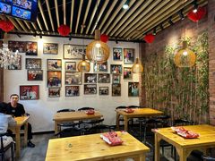 大堂-老姑砂锅·烧烤天津菜(体北道店)