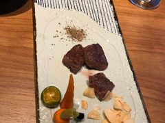 香煎牛肉-旨味Umami_融合料理(万博汇店)