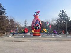 -长春市南湖公园