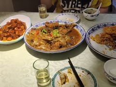鲶鱼粉皮-眷江南之小蓝鲸(王府大街店)