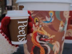 -Peet's Coffee皮爷咖啡(大学路店)