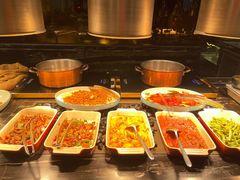 -长沙北辰洲际酒店-兰调全日餐厅