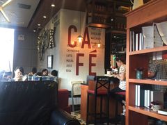 -西西弗书店&矢量咖啡(静安大悦城店)