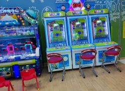 -莫莉幻想儿童乐园(北京丰台永旺店)