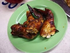 -黄亚华小食店(Jalan Alor)