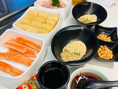 -味之绝美蛙鱼头火锅(松江万达店)