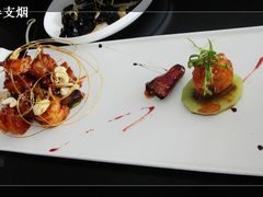 宫保虾球-唐廊烤鸭店(工体店)