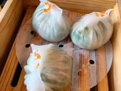 鲜虾香茜饺-德悦高风味餐厅