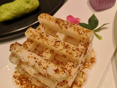 桂花汁山药-百富源·海鲜辽菜(浑河堡店)