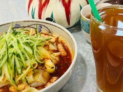 -汗腾格里·风味餐厅(新疆驻京办店)
