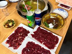 -伟记牛肉(金鸿公路店)