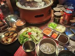 -西塔老太太泥炉烤肉(上海七宝领展广场店)