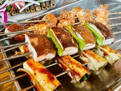 -KAOKAO烤烤·丹东海鲜烧烤(望京店)