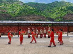 -陕西黄河壶口瀑布旅游区
