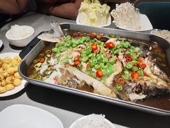-半天妖烤鱼(百乐广场店)