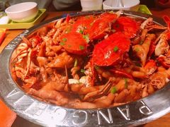 -胖哥俩肉蟹煲(虹口龙之梦店)