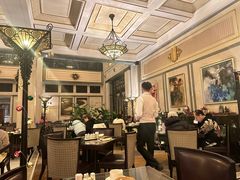 -上海和平饭店 Fairmont Peace Hotel