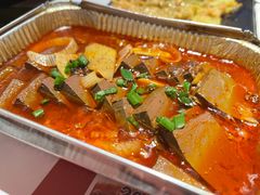 锡纸鸭血-寂寞的豆芽(西大望南路店)