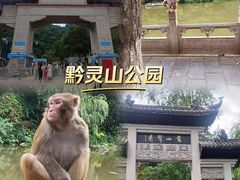-黔灵山公园